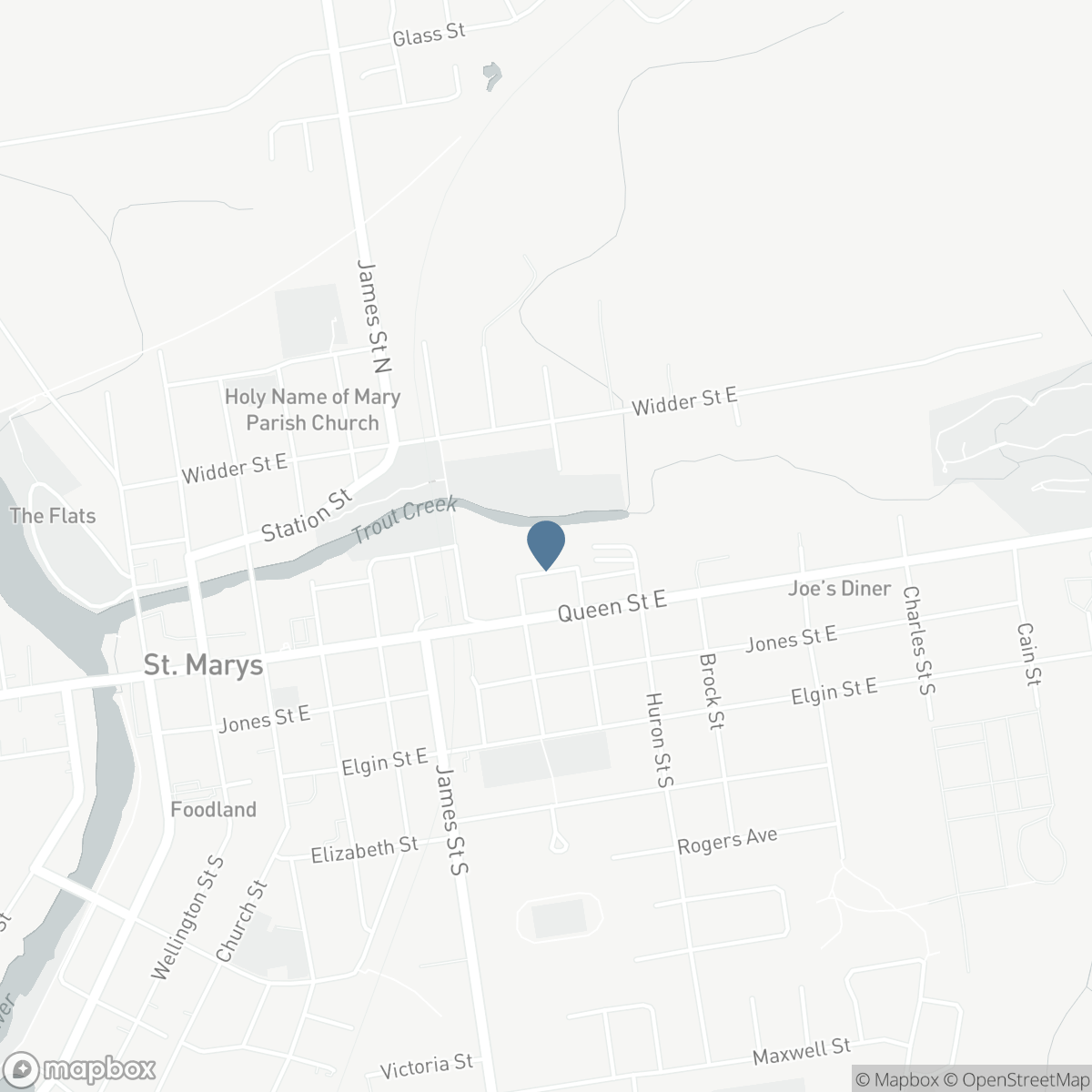 108 - 22 ST. ANDREW STREET N, St. Marys, Ontario N4X 1C5